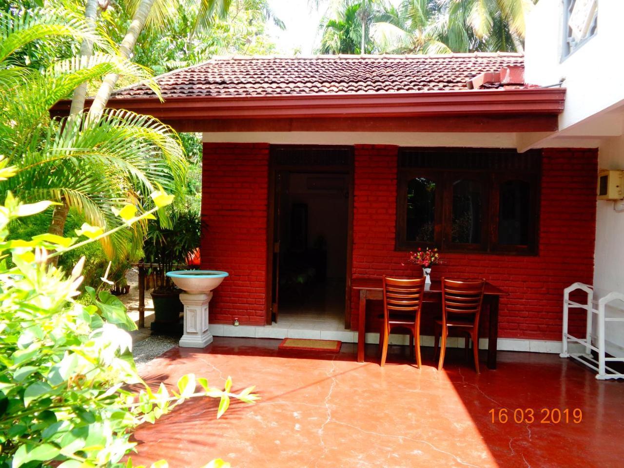 Solal Villa Aluthgama Exterior photo